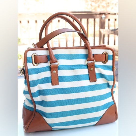 Michael Kors Hamilton satchel - Picture 2 of 16